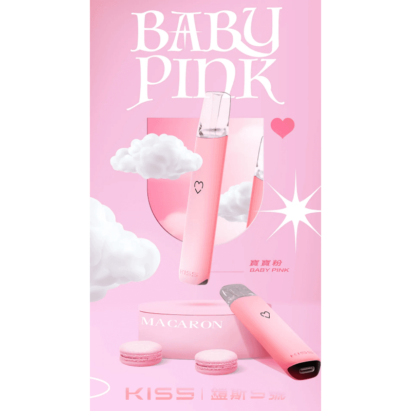 KISS鎧斯5號一代主機 KIS5霧化煙桿|適配一代煙彈#熱銷推薦#:圖片 5