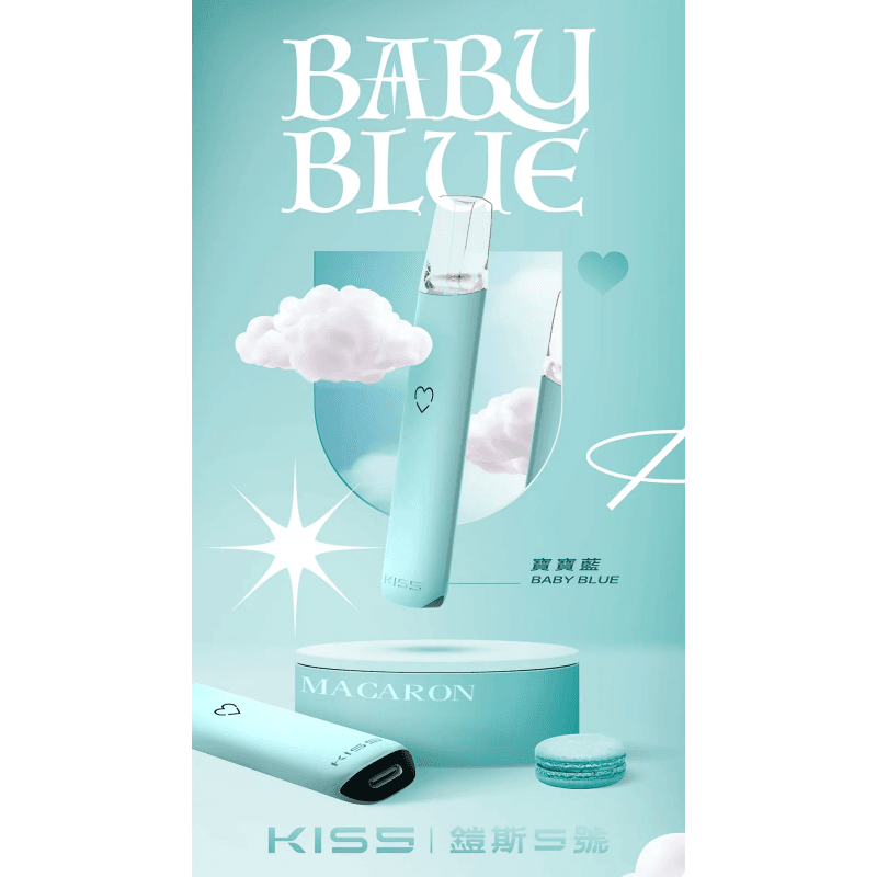 KISS鎧斯5號一代主機 KIS5霧化煙桿|適配一代煙彈#熱銷推薦#:圖片 4