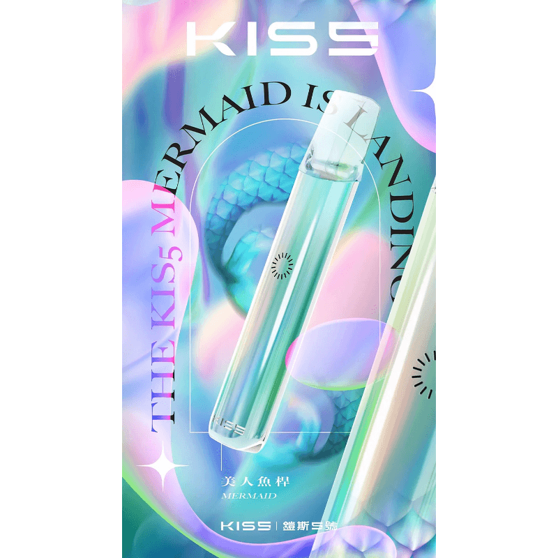 KISS鎧斯5號一代主機 KIS5霧化煙桿|適配一代煙彈#熱銷推薦#:圖片 2