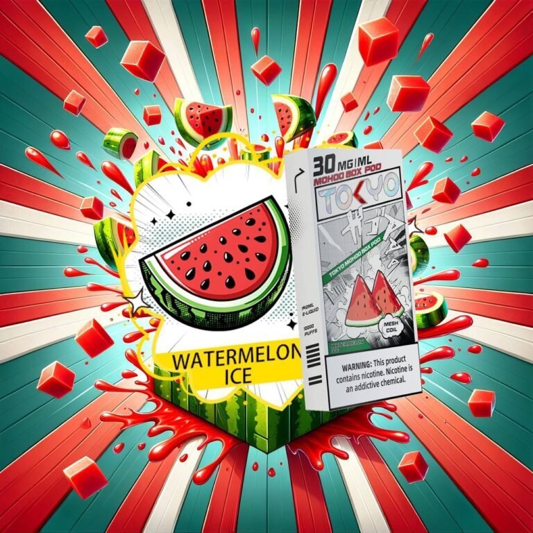 TOKYO MOHOO BOX東京魔盒煙彈可替換式電子煙|日本熱銷品牌:圖片 2